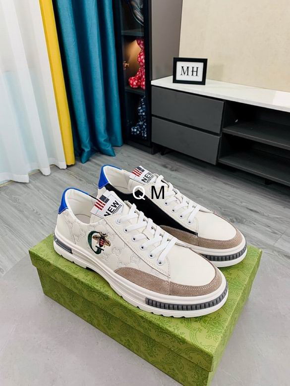 men low guci shoes 2021-11-5-043